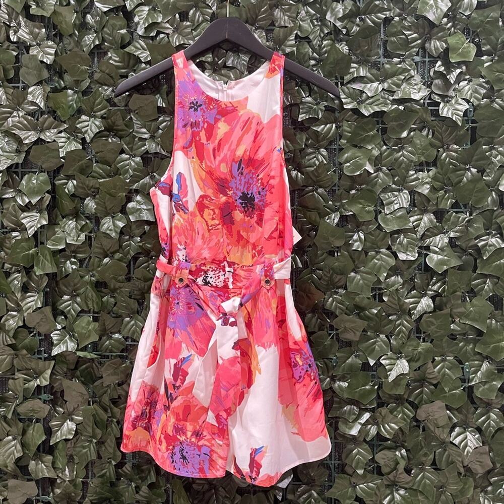 Yumi Kim women’s floral multicolor romper